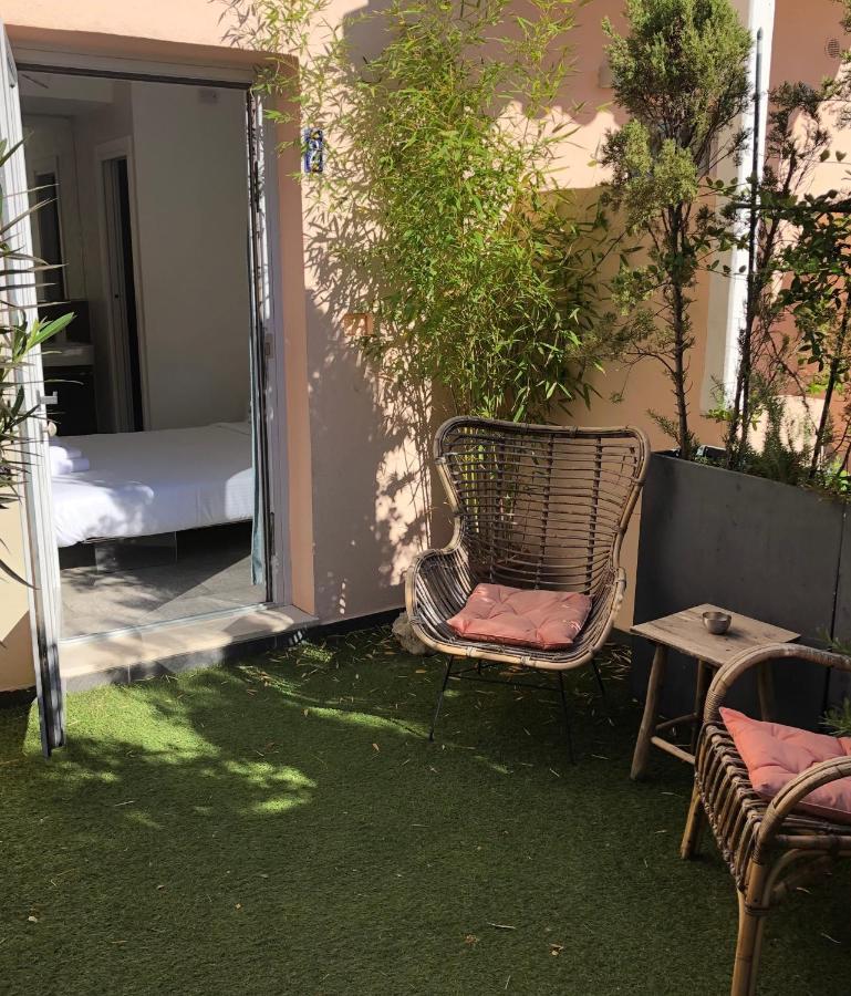 The Edwards Suites Saint-Tropez Exterior foto